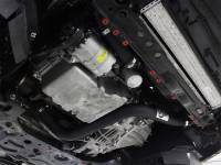 aFe Power (Advanced FLOW Engineering) - aFe Bladerunner 2.5in Intercooler Hot and Cold Side Tubes, 13-14 Ford Focus ST 2.0L (t) *Black* - Image 4