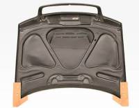 VIS Racing - VIS Racing Carbon Fiber Hood Invader Style for AUDI A4 4DR 96-01 - Image 5
