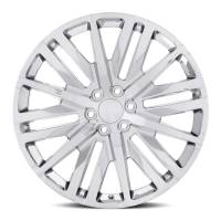 Factory Reproductions Wheels - FR 97 - GM Split-6 Spoke Replica Wheel 24x10 6x5.5 ET31 78.1CB Chrome - Image 3