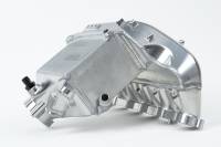 CSF Radiators - CSF BMW M2/M3/M4 S58 Comp & Non-Comp (G8X) Charge-Air Cooler Manifold - Raw Billet - Image 2