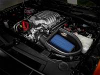 aFe Power (Advanced FLOW Engineering) - aFe Magnum Force Stage-2 Track Series Carbon Fiber AIS w/ Pro 5R Media - 18 Dodge Challenger V8-6.2L - Image 8