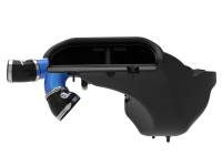 aFe Power (Advanced FLOW Engineering) - aFe 21-22 Ford F-150 Raptor V6-3.5L(tt) Momentum XP Cold Air Intake System Blue w/ Pro Dry S Filter - Image 4