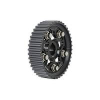 AEM Electronics - AEM 90-91 Acura Interga RS LS GS & GSR/ 99-00 Honda Civic Si Black Tru-Time Cam Gear - Image 4