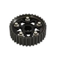 AEM Electronics - AEM 90-91 Acura Interga RS LS GS & GSR/ 99-00 Honda Civic Si Black Tru-Time Cam Gear - Image 5