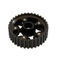 AEM Electronics - AEM 90-91 Acura Interga RS LS GS & GSR/ 99-00 Honda Civic Si Black Tru-Time Cam Gear - Image 6