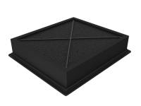 aFe Power (Advanced FLOW Engineering) - aFe MagnumFLOW Air Filters OER P5R A/F P5R Dodge Diesel Trucks 03-13 L6-5.9/6.7 (td) - Image 2