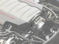 aFe Power (Advanced FLOW Engineering) - aFe Silver Bullet Throttle Body Spacer 14 Chevrolet Corvette V8 6.2L - Image 6