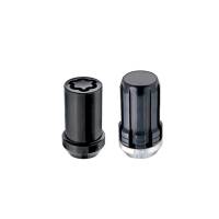 McGard - McGard SplineDrive Tuner 5 Lug Install Kit w/Locks & Tool (Cone) M14X1.5 / 22mm Hex - Blk - Image 3