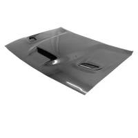 VIS Racing Carbon Fiber Hood HC Style for Dodge Challenger 2DR 08-16