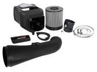aFe Power (Advanced FLOW Engineering) - aFe Momentum HD Pro DRY S 2017 GM Diesel Trucks V8-6.6L Cold Air Intake System - Image 7
