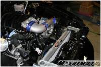 Mishimoto - Mishimoto 05+ Ford Mustang Manual Aluminum Radiator - Image 2