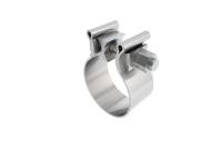 Borla - Borla Universal 2.25in (57mm) Stainless Steel Half Moon Clamp - Image 1