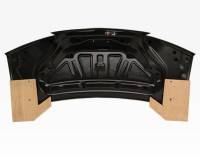 VIS Racing - VIS Racing Carbon Fiber Trunk OEM Style for Chevrolet Camaro 2DR 16-17 - Image 5