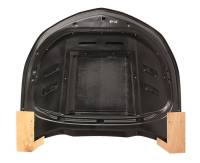 VIS Racing - VIS Racing Carbon Fiber Hood Terminator Style for Chevrolet Camaro 2DR 16-19 - Image 4