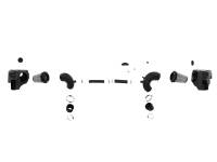 aFe Power (Advanced FLOW Engineering) - aFe 18-22 Kia Stinger V6-3.3L (tt) MagnumFORCE Intakes Stage-2 Pro DRY S - Image 2