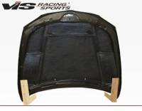 VIS Racing - VIS Racing Carbon Fiber Hood XTS Style for BMW 1 SERIES(E82) 2DR 08-12 - Image 5