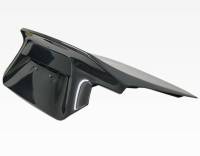 VIS Racing Carbon Fiber Trunk Demon Style for Scion FRS 2DR 13-17