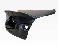 VIS Racing - VIS Racing Carbon Fiber Trunk Demon Style for Infiniti Q50 4DR 14-16 - Image 2