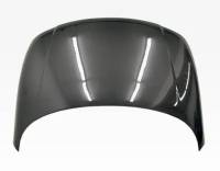 VIS Racing - VIS Racing Carbon Fiber Hood OEM Style for AUDI TT 2DR 00-06 - Image 3
