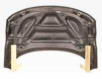 VIS Racing - VIS Racing Carbon Fiber Hood OEM Style for AUDI TT 2DR 00-06 - Image 4