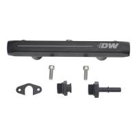 DeatschWerks - DeatschWerks 16-20 Polaris RZR XP Turbo/17-21 XP4 Turbo Fuel Rail - Image 1