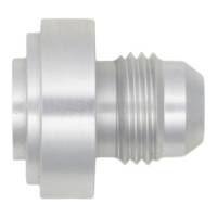 DeatschWerks - DeatschWerks 6AN Male Flare Aluminum Weld On Fitting - Image 1