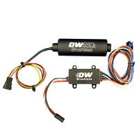 DeatschWerks - DeatschWerks DW650iL Series 650LPH In-Line External Fuel Pump w/ PWM Controller - Image 1