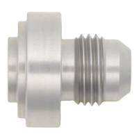 DeatschWerks - DeatschWerks 6AN Male Flare Stainless Steel Weld On Fitting - Image 1