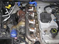 aFe Power (Advanced FLOW Engineering) - aFe Bladerunner Manifolds Exhaust MAN EXH Dodge Diesel Trucks 03-07 L6-5.9L (td) - Image 10