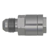 DeatschWerks - DeatschWerks 6AN Male 5/16IN Female EFI Quick Connect Adapter - Image 2