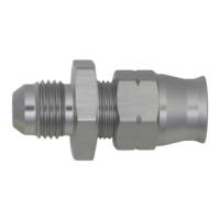 DeatschWerks - DeatschWerks 6AN Male Flare to 3/8in Hardline Compression Adapter - Includes 1 Olive Insert - Image 2