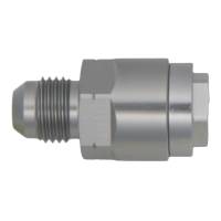 DeatschWerks - DeatschWerks 6AN Male Flare to 1/4in Female EFI Quick Connect Adapter - Image 2