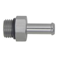 DeatschWerks - DeatschWerks 6AN ORB Male To 5/16in Barb Fitting (Single Barb - Incl O-Ring) - Image 2