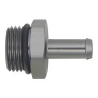 DeatschWerks - DeatschWerks 8AN ORB Male To 5/16in. Male Barb Fitting (Incl. O-Ring) - Image 2