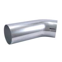 Spectre Performance - Spectre Universal Tube Elbow 4in. OD / 45 Degree (7in. Leg) - Aluminum - Image 1