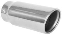 Spectre Performance - Spectre Exhaust Tip 4-1/2in. OD / Slant - Image 1