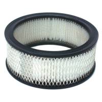 Spectre Performance - Spectre Round Air Filter 6-3/8in. x 2-1/2in. - Paper - Image 1