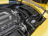 aFe Power (Advanced FLOW Engineering) - aFe Momentum Carbon Fiber Cold Air Intake System PDS/P5R 15-16 Chevrolet Corvette Z06 V8-6.2L - Image 9