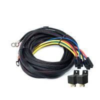 DeatschWerks - DeatschWerks Dual-Pump Universal Kit to Hardwire Two Fuel Pumps to Battery - Image 1