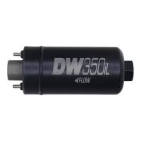 DeatschWerks - DeatschWerks 350 LPH DW350iL In-Line External Fuel Pump (No Bracket) - Image 1