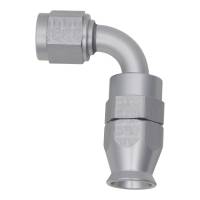 DeatschWerks - DeatschWerks 6AN Female Swivel 90-Degree Hose End PTFE (Incl. 1 Olive Insert) - Image 2