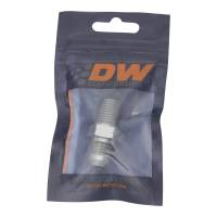 DeatschWerks - DeatschWerks 6AN Male Flare To 1/4in. Male NPT Adapter - Image 1