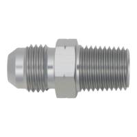 DeatschWerks - DeatschWerks 6AN Male Flare To 1/4in. Male NPT Adapter - Image 2