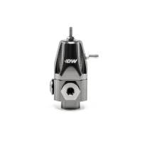 DeatschWerks - DeatschWerks DWR1000 Adjustable Fuel Pressure Regulator - Titanium - Image 1