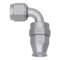 DeatschWerks - DeatschWerks 8AN Female Swivel 90-Degree Hose End PTFE (Incl. 1 Olive Insert) - Image 2