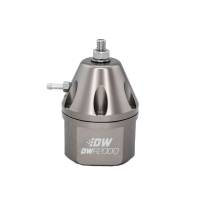 DeatschWerks - DeatschWerks DWR2000 Adjustable Fuel Pressure Regulator - Titanium - Image 1