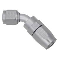 DeatschWerks - DeatschWerks 6AN Female Swivel 45-Degree Hose End CPE - Image 2