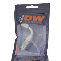 DeatschWerks - DeatschWerks 6AN Female Swivel 90-Degree Hose End CPE - Image 1