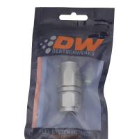 DeatschWerks - DeatschWerks 8AN Female Swivel Straight Hose End CPE - Image 1