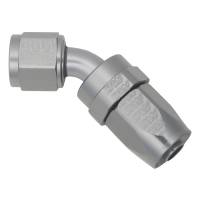 DeatschWerks - DeatschWerks 8AN Female Swivel 45-Degree Hose End CPE - Image 2